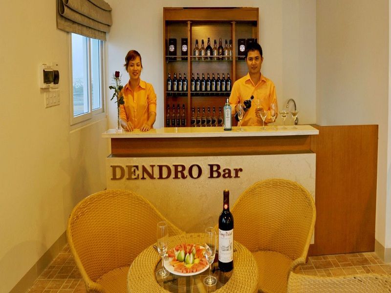 Dendro Beachfront Hotel Nha Trang Exterior photo