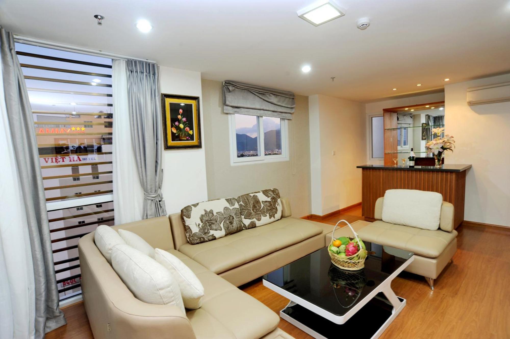 Dendro Beachfront Hotel Nha Trang Room photo