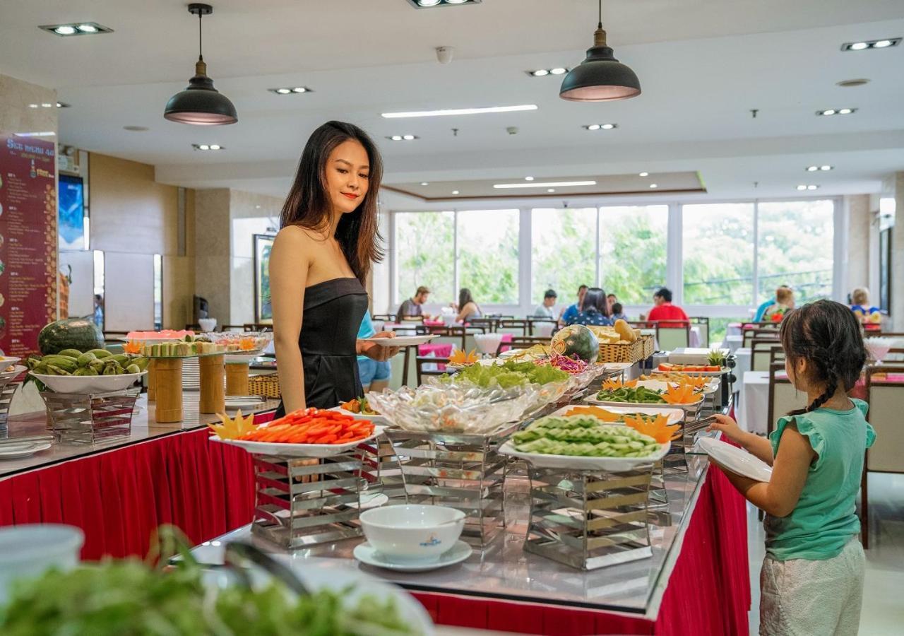 Dendro Beachfront Hotel Nha Trang Exterior photo