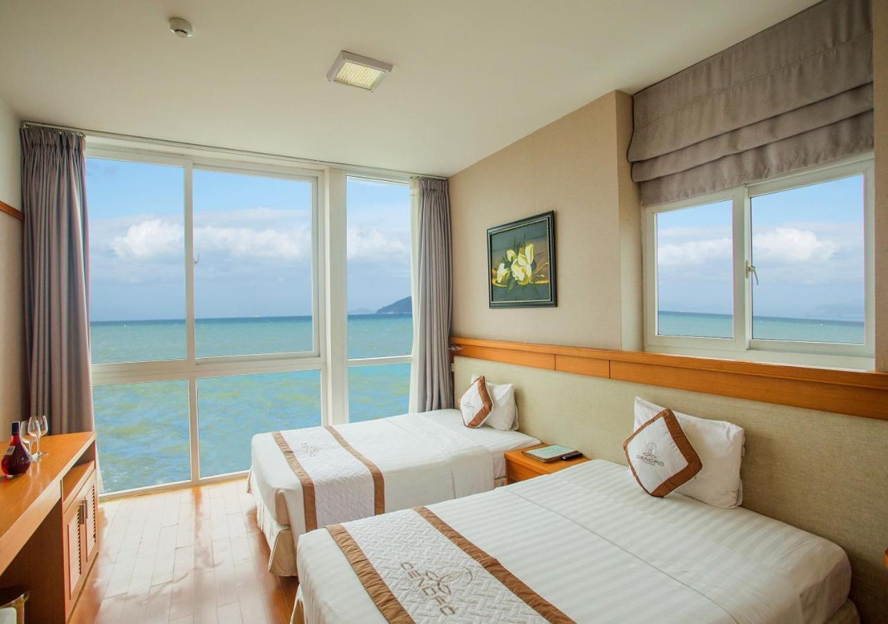 Dendro Beachfront Hotel Nha Trang Exterior photo